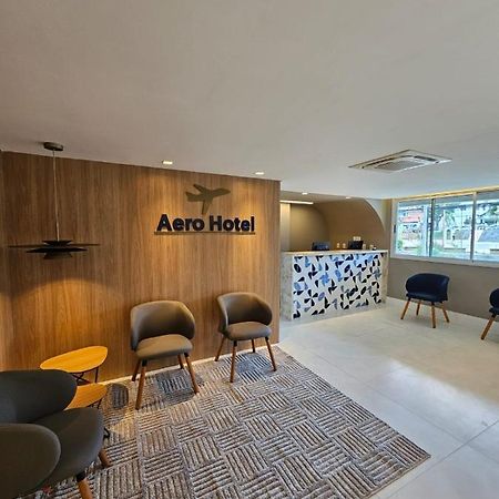 Aero Hotel Salvador Aeroporto Lauro de Freitas Dış mekan fotoğraf