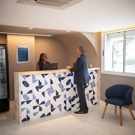 Aero Hotel Salvador Aeroporto Lauro de Freitas Dış mekan fotoğraf