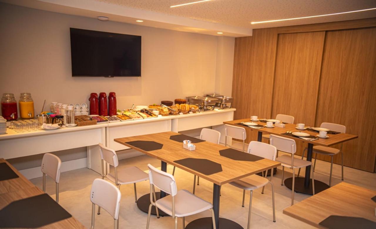 Aero Hotel Salvador Aeroporto Lauro de Freitas Dış mekan fotoğraf