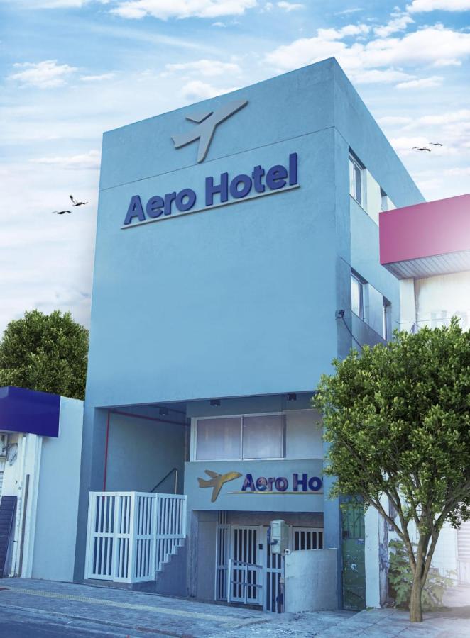 Aero Hotel Salvador Aeroporto Lauro de Freitas Dış mekan fotoğraf